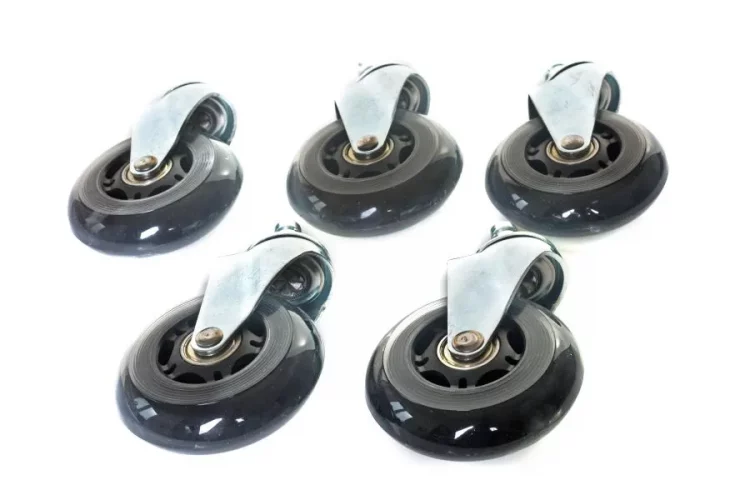 Exploring the Versatility of Light Duty Caster Wheels: Enhance Mobility with Ease