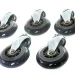Exploring the Versatility of Light Duty Caster Wheels: Enhance Mobility with Ease