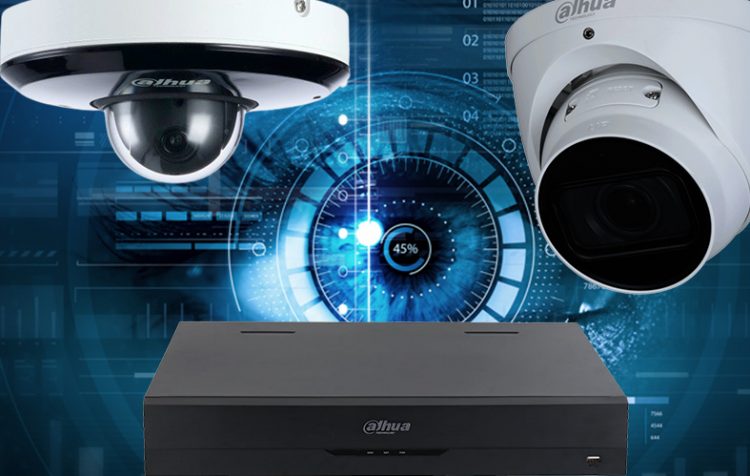 Dahua Security Cameras For CCTV Systems: Varifocal Versatility Means Advanced Security