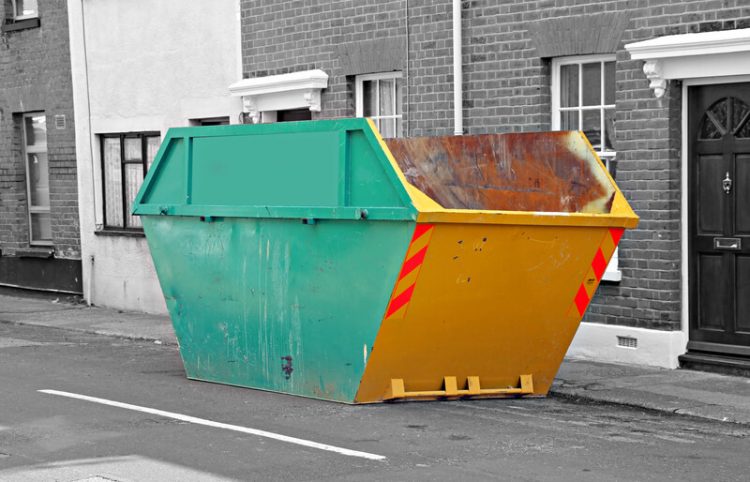 Finding the Perfect Skip Hire Company in Yate