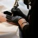 Life-Saving Strong: Gotham Black Nitrile Gloves
