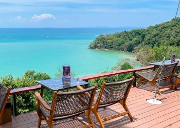 Best-rated Cafe in Phuket- Hilltop Cafe