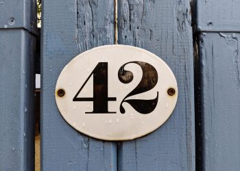 Choosing the Perfect Huisnummerbordjes Voordeur.