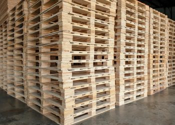 The Rise of Pallets in London: Revolutionizing Logistics and Beyond
