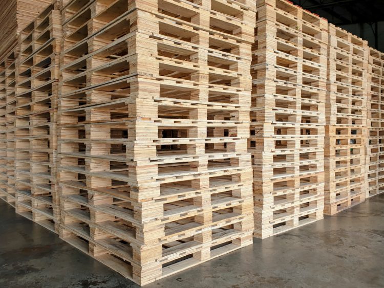 The Rise of Pallets in London: Revolutionizing Logistics and Beyond