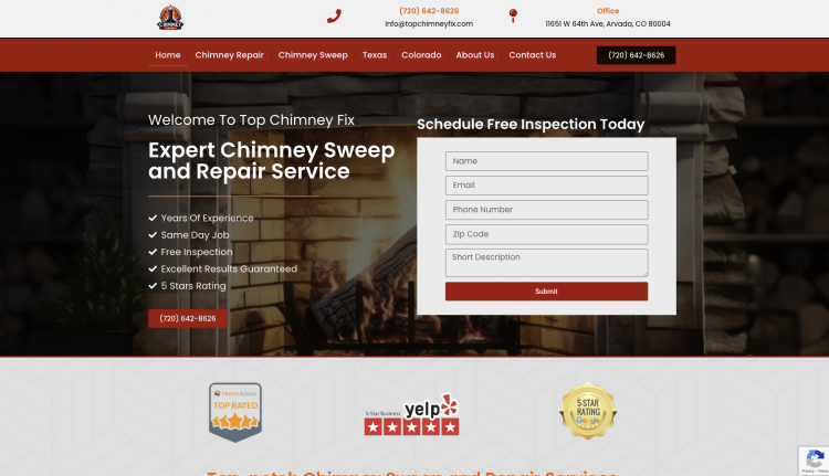 The Timeless Craft of Chimney Sweep in Littleton
