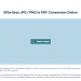 Streamline Your Document Management with WebUtilBox’s JPG/PNG to PDF Online Converter