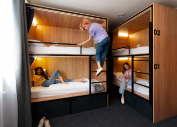 Bunk Beds: A Modern Solution for Space Efficiency and Style