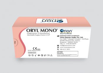 Advanced Poliglecaprone Sutures By Orion Sutures