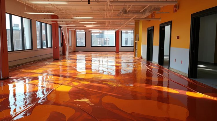 Why Epoxy Floors are a Local Business Favorite in Huntsville