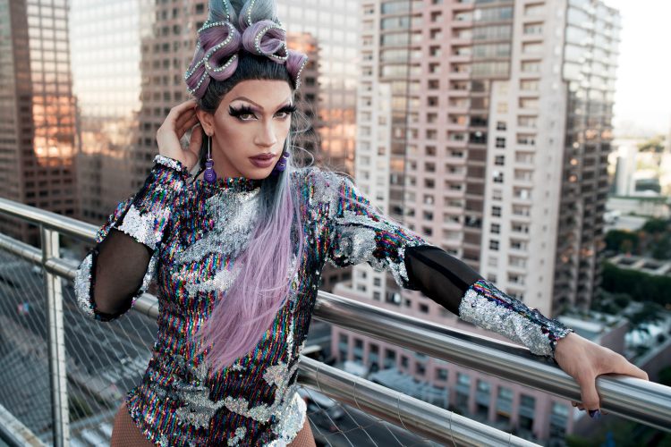 Breaking Fashion Boundaries with Cyber Goth Clothing