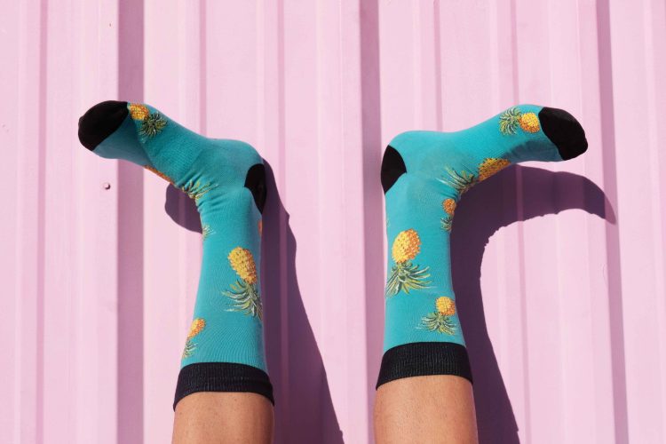 Putting on Compression Socks: Tips and Tricks for Easy Application