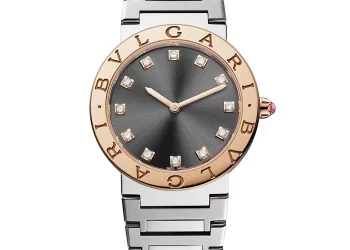 Elegance Redefined: Bvlgari Watches for Women