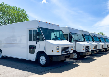 Sapphire Specialty Trucks: Your Trusted Source for New & Pre-Owned Step Vans