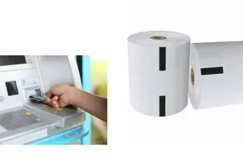ATM Paper and Financial Security: Ensuring Safe Transactions