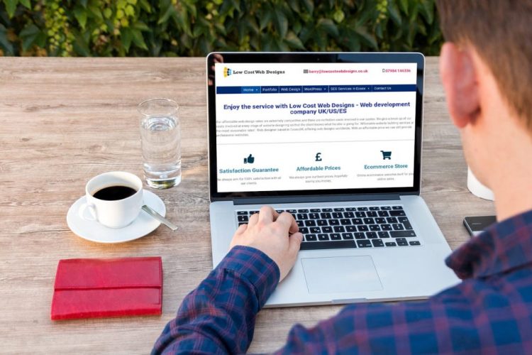 Unlocking the Secrets of Affordable Web DesignsThe Importance of Web Design for Businesses