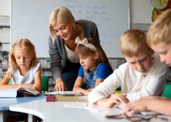 Crafting Strong Connections Between Teachers and Students