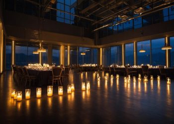 What Factors Influence the Cost of Renting an Event Venue?