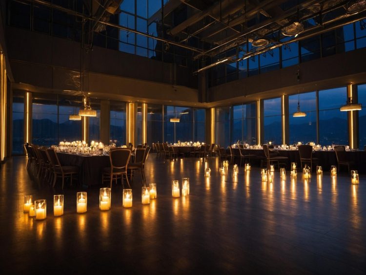 What Factors Influence the Cost of Renting an Event Venue?