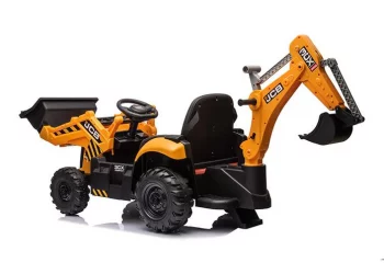 The Ultimate Guide to JCB Ride-On Toys: Perfect Picks for Young Construction Fans