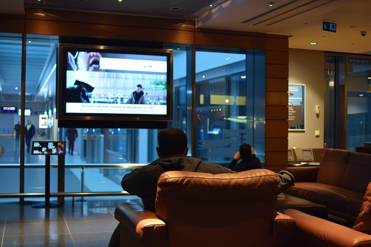 Enhancing Guest Experience: The Power of Modern Hospitality TVs and Digital Signage in Hotels