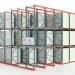 Maximizing Storage Efficiency with Drive-In Warehouse Racks
