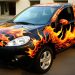 Firefly: Transforming Car Advertising Wraps and Digital Out-of-Home Advertising