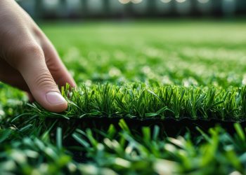 The Environmental Benefits of Artificial Turf Grass in Vinings, GA