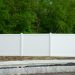 Use of Vinyl Fencing Panel