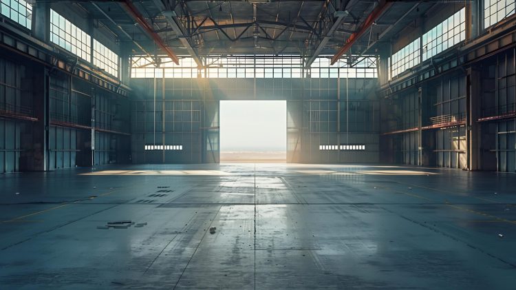 Finding Affordable Hangar Space for Rent