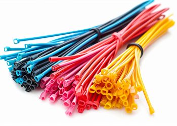 Nylon Cable Ties: Versatility and Practical Uses