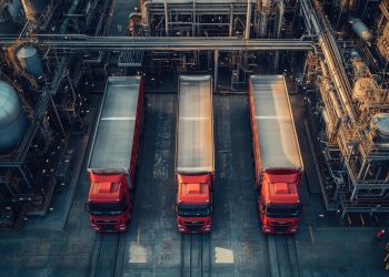 The Importance of Down Payments for Trucking Finance Loans