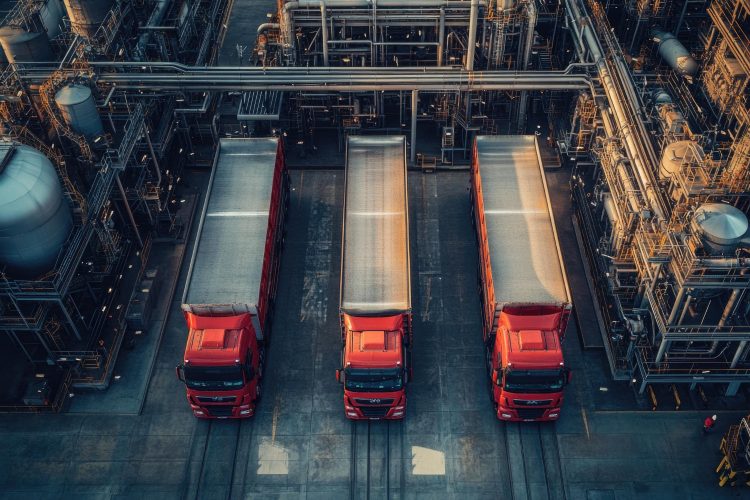 The Importance of Down Payments for Trucking Finance Loans