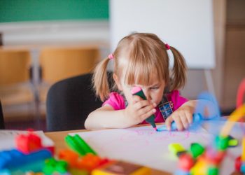 Why the Kindergarten Program is Ideal for Your Child’s Development