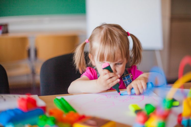Why the Kindergarten Program is Ideal for Your Child’s Development