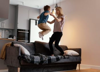 Crazy Jay’s family-friendly furnishings