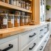 Enhance Your Home with a Custom Kitchen Pantry Cabinets