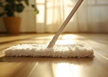 How Long After Pest Control Can You Mop Floors?