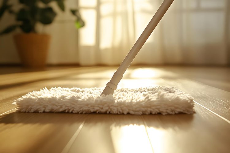 How Long After Pest Control Can You Mop Floors?