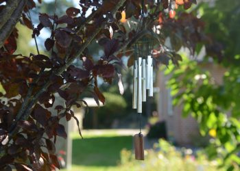 Why Are Wind Chimes Given at Funerals?