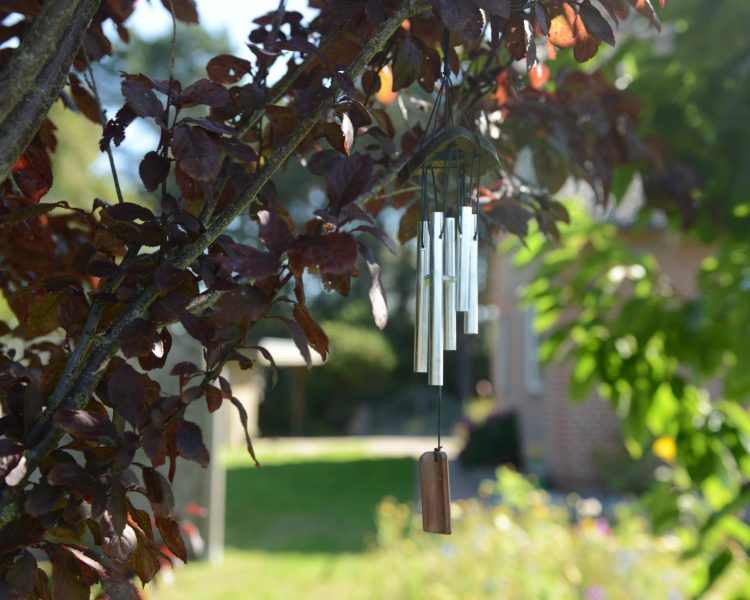 Why Are Wind Chimes Given at Funerals?