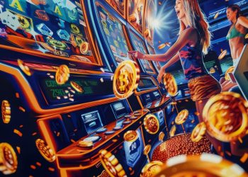 The Appeal of Themed Slot Games: A Journey Through Popular Themes