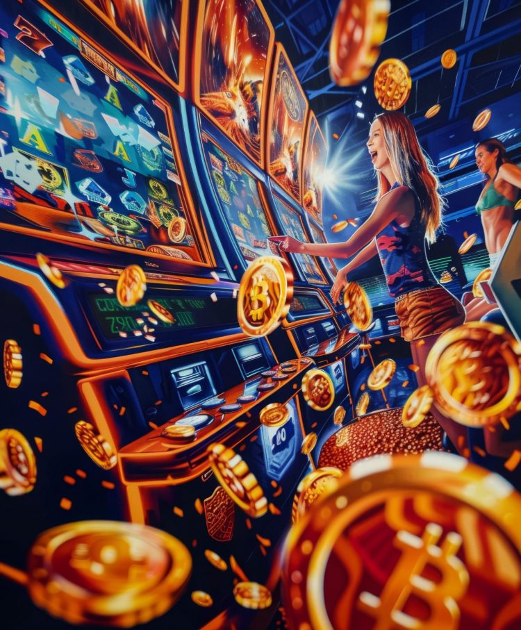 The Appeal of Themed Slot Games: A Journey Through Popular Themes