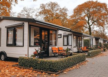 Why Invest in Mobile Homes?