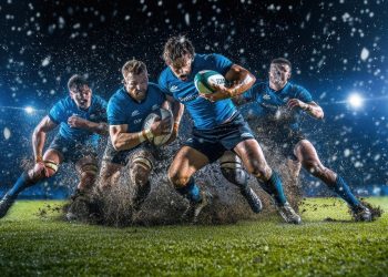 Analyzing the Role of Captains in Rugby: Leadership on and off the Field