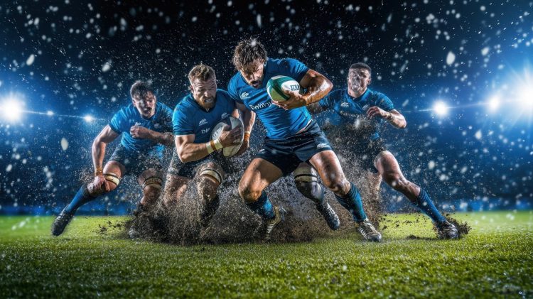 Analyzing the Role of Captains in Rugby: Leadership on and off the Field