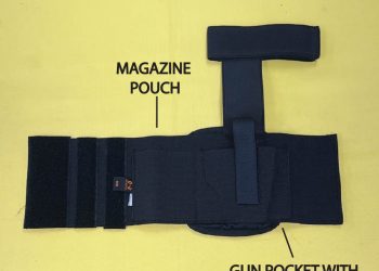 How to Choose the Best Ankle Holster: A Comprehensive Guide