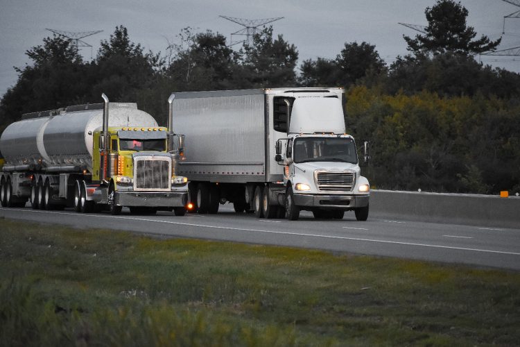 Tanker Truck Accidents: Impacts on Traffic and Safety Measures