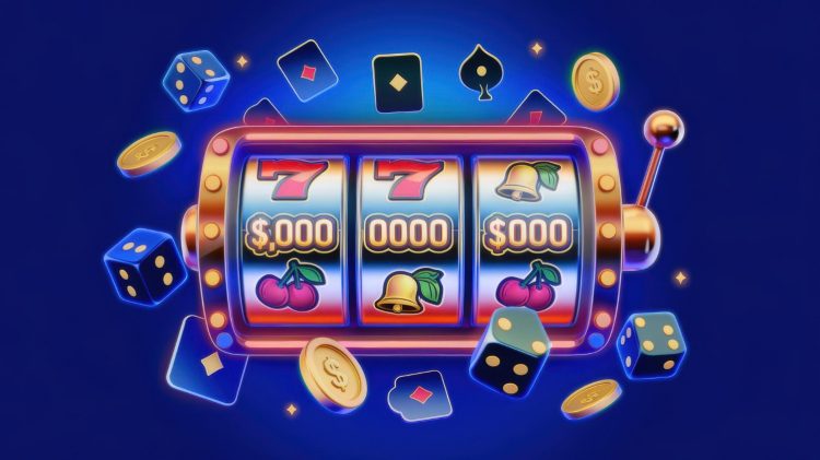 The Evolution of Slot Machines: From Mechanical Reels to Digital Phenomenon