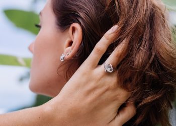 The Timeless Elegance of Diamond Stud Earrings